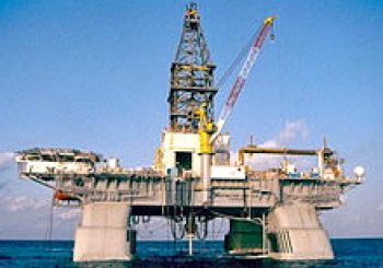 Deepwater Horizon Drilling Rig