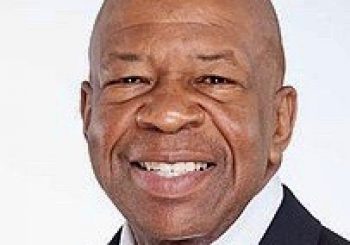 Representative Elijah Cummings, House Committee Chair, dies at 68 today