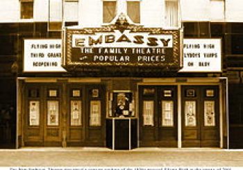 New Embassy Theater