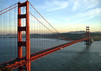 #39. Golden Gate Bridge