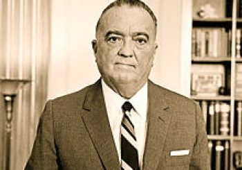 J. Edgar Hoover