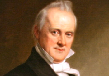 President James Buchanan of Pennsylvania