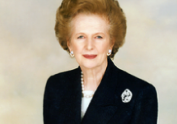 Margret Hilda Thatcher