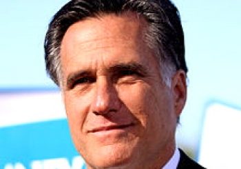Mitt Romney 2012 Election