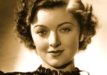 Myrna Loy