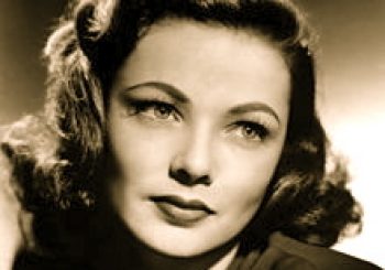 Gene Tierney
