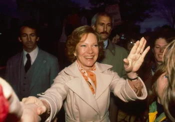Rosalynn Carter, former first lady and tireless humanitarian who advocated for mental health issues, dies at 96 by Daniel Arkin