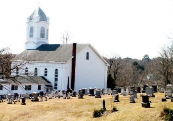 Reformed Church (1790) Cemetery, NJ