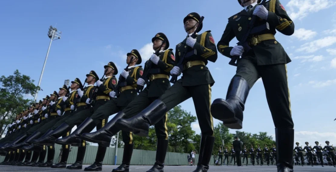 China to Stage a Show of Force with Grand Military Parade attended by Putin and Kim Jong Un by Jennifer Jett and Janis Mackey Frayer, NBC News
