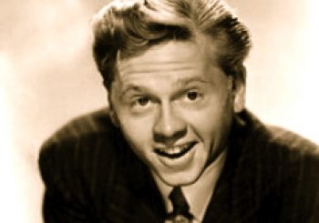 Mickey Rooney
