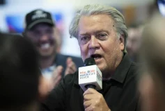 Steve Bannon: Trump Will Run and Win Again in 2028 by  Martha McHardy
