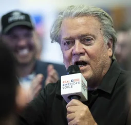 Steve Bannon: Trump Will Run and Win Again in 2028 by  Martha McHardy