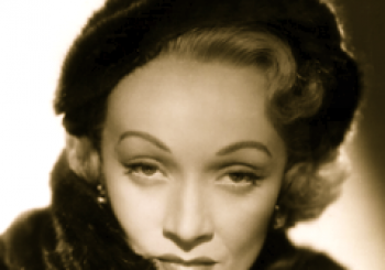 Marlene Dietrich