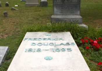 Frederick Douglass Memorial Park Cemetery, Staten Island, New York (1935)