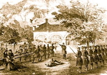 John Brown’s Raid on Harpers Ferry