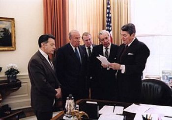 Nov. 25 – In 1986, the Iran-Contra affair erupted as President Reagan and Attorney General Edwin Meese…