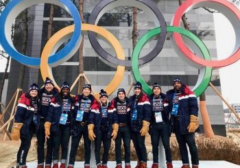 Winter Olympics 2018 Opening Ceremony