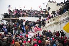 The January 6 Capitol Riot on its 5th Anniversary today by Fernando Cervantes Jr.