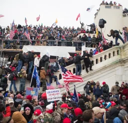 The January 6 Capitol Riot on its 5th Anniversary today by Fernando Cervantes Jr.