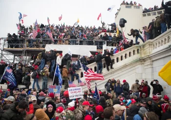 The January 6 Capitol Riot on its 5th Anniversary today by Fernando Cervantes Jr.