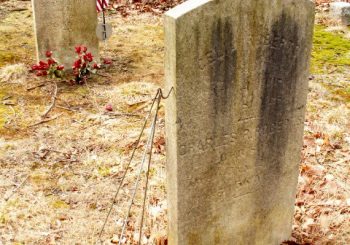 Aaron Hush – Roberts Cemetery South Brunswich, NJ