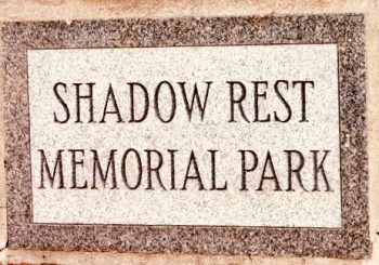 Black History Month: Shadow Rest Memorial Parl Cemeter, Tinton Falls, Monmouth County, NJ (1843) St. Thomas A.M.E. Zion Church 1884 & Ruffin Cemetery, Tinton Falls, NJ
