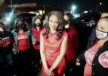 Tishaura Jones elected St. Louis’s First Black Female Mayor by Mike Jordan