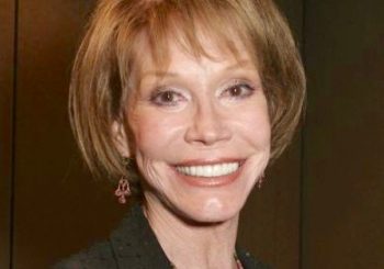 Death of Mary Tyler Moore
