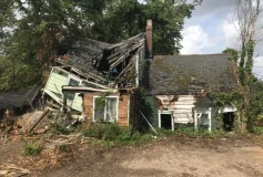 Peter Crippen House: Preservation Update and Vision for the Future by Preservation Long Island, New York