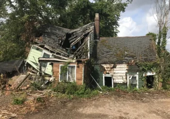 Peter Crippen House: Preservation Update and Vision for the Future by Preservation Long Island, New York