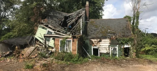 Peter Crippen House: Preservation Update and Vision for the Future by Preservation Long Island, New York