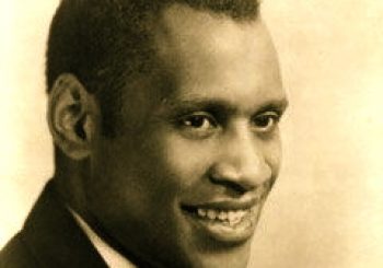 The Great: Paul Robeson