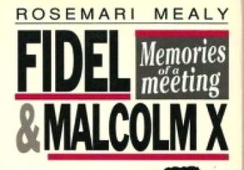 Fidel & Malcolm X