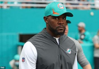 TAKING A STAND FOR RACISM IN THE NFL: Fired Dolphins coach Brian Flores claims in lawsuit NFL is ‘managed like a plantation’