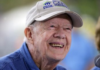 Former President Jimmy Carter is the Oldest President in American History by Caitlin O’Kane