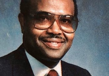 The Passing of the Great Richard E. Barber Sr.