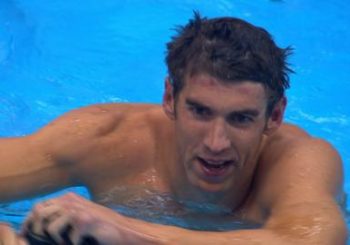 Michael Phelps the greatest Olympian of all-time