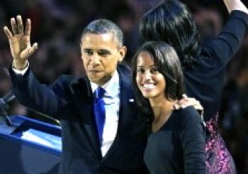 President Barack Hussein Obama 2012 Election