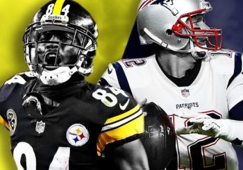 New England  Patriots and Pittsburgh Steelers