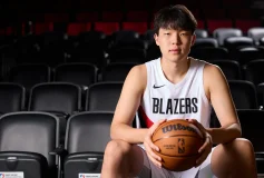 NBA stars return to China by Alisha Rahaman Sarkar
