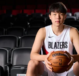 NBA stars return to China by Alisha Rahaman Sarkar