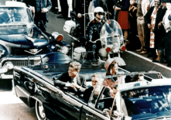 50th Anniversary Assassination of John F. Kennedy