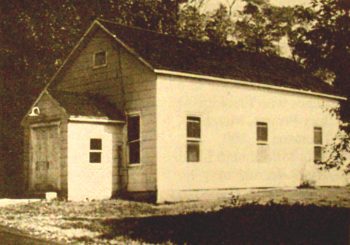 Franklin A.M.E. Church (1877) South Middlebush, NJ