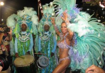Samba (Brazilian dance)