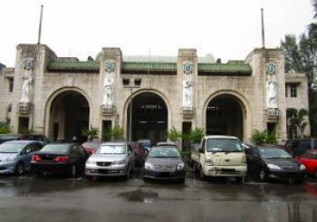Tanjong Pagar Railway Station