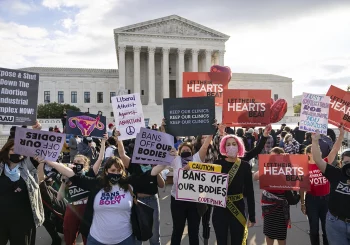 Leaked Draft Opinion Indicates Supreme Court Has Voted Down Roe V. Wade by Eric Lutz