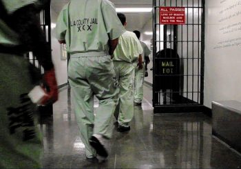 L.A. County releases 1,700 inmates from jail early to prevent coronavirus outbreak behind bars and across the country by Josh Cain