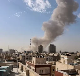 Trump says US launching ‘massive and ongoing’ strikes in Iran by Eugenia Yosef and Tal Shalev