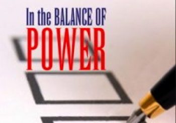 In The Balance of Power