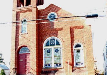 St. Paul’s A.M.E. Zion Church (1863) Gettsbury, PA.